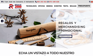 Regalospublicitarios2000.com thumbnail