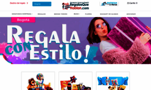 Regalosquehablan.com thumbnail