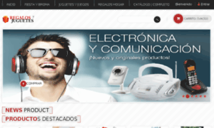 Regalosyjuguetes.eu thumbnail