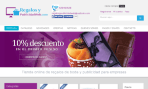 Regalosypublicidadweb.com thumbnail