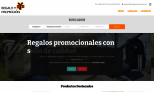 Regaloypromocion.com thumbnail