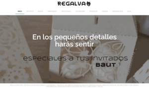 Regalva.com thumbnail