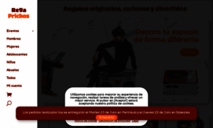 Regaprichos.com thumbnail