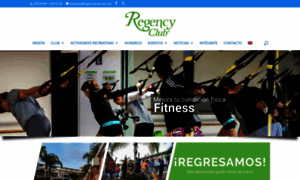 Regencyclub.mx thumbnail