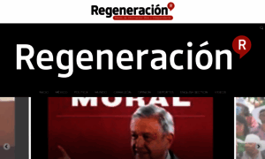 Regeneracion.mx thumbnail