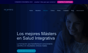 Regenerauniversity.com thumbnail