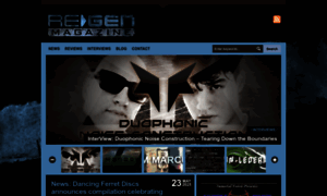 Regenmag.com thumbnail