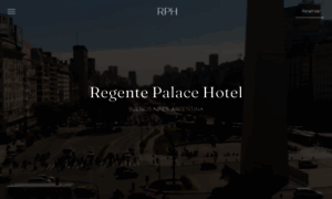 Regente.com thumbnail