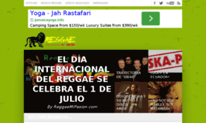 Reggaemipasion.com thumbnail