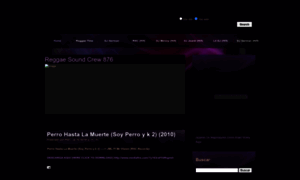 Reggaesoundcrew.blogspot.com thumbnail