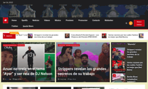 Reggaeton.com thumbnail