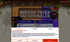 Reggaetonbeachfestival.com thumbnail