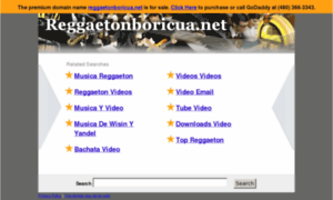 Reggaetonboricua.net thumbnail