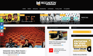 Reggaetoncolombia.net thumbnail