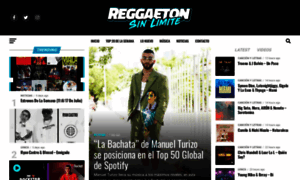 Reggaetonsinlimite.com thumbnail