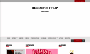 Reggaetonytrap.com thumbnail