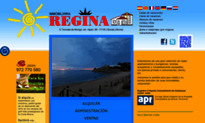 Regina-laescala.com thumbnail