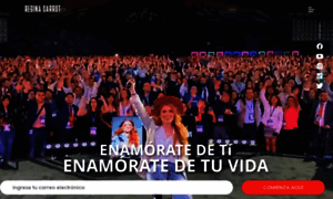 Reginacarrot.com thumbnail