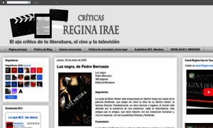 Reginairae.blogspot.com thumbnail