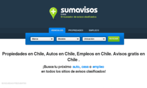 Region-de-antofagasta.sumavisos.cl thumbnail