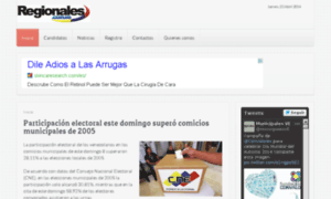Regionales2013.com.ve thumbnail
