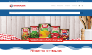 Regionalsur.com.uy thumbnail