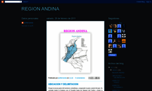 Regionandina-jenifernanda.blogspot.com thumbnail