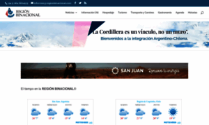 Regionbinacional.com thumbnail