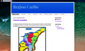 Regioncaribe8-2.blogspot.com thumbnail