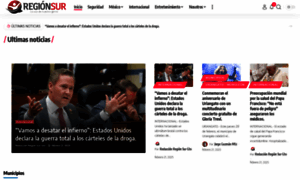 Regionsurgto.net thumbnail