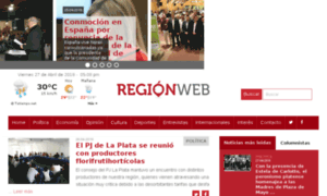 Regionweb.com.ar thumbnail