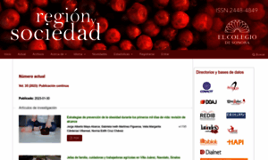 Regionysociedad.colson.edu.mx thumbnail