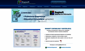 Regisoft.com.ar thumbnail