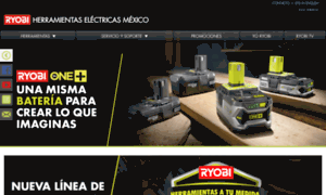 Register.ryobitools.mx thumbnail