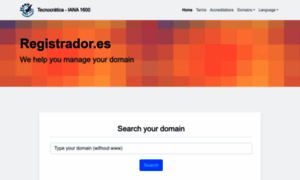 Registrador.es thumbnail
