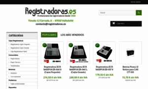 Registradoras.es thumbnail