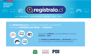 Registralo.cl thumbnail