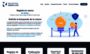 Registramimarca.com thumbnail