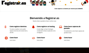 Registrar.es thumbnail