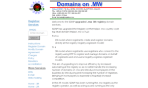 Registrar.mw thumbnail