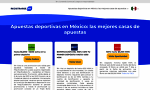 Registrarse.mx thumbnail