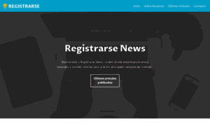 Registrarse.news thumbnail