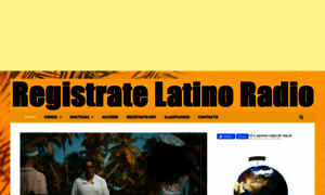 Registratelatino.net thumbnail
