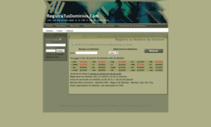 Registratusdominios.com thumbnail
