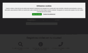 Registro-civil.net thumbnail