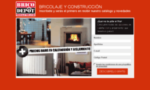 Registro.bricodepot.es thumbnail