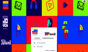 Registro.chambajuvenil.gob.ve thumbnail