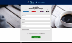 Registro.epasa.com.pa thumbnail