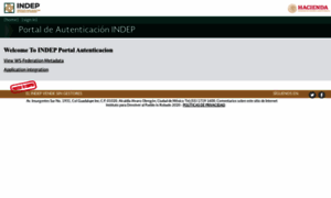 Registro.indep.gob.mx thumbnail