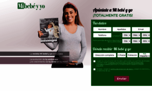 Registro.mibebeyyo.com thumbnail